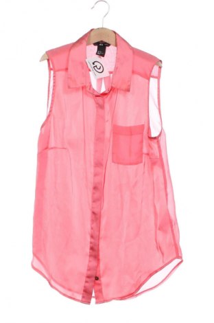 Dámská košile  H&M, Velikost XS, Barva Růžová, Cena  59,00 Kč