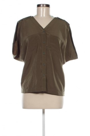 Dámská košile  H&M, Velikost S, Barva Zelená, Cena  69,00 Kč