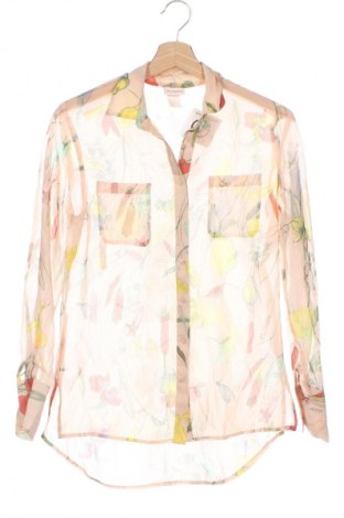 Damenbluse H&M, Größe XS, Farbe Mehrfarbig, Preis € 1,99