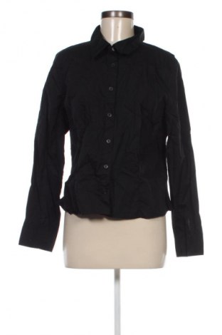 Dámská košile  H&M Divided, Velikost XL, Barva Černá, Cena  239,00 Kč