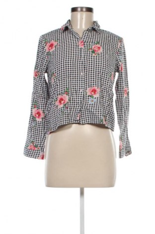 Dámská košile  H&M Divided, Velikost S, Barva Vícebarevné, Cena  49,00 Kč