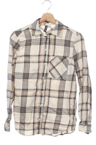 Dámská košile  H&M Divided, Velikost XXS, Barva Vícebarevné, Cena  109,00 Kč