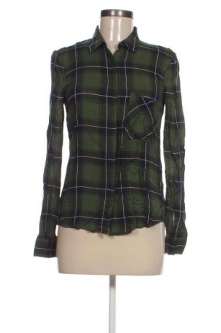 Dámská košile  Pull&Bear, Velikost S, Barva Vícebarevné, Cena  49,00 Kč