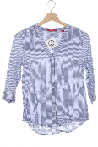 Дамска риза S.Oliver, Размер XS, Цвят Многоцветен, Цена 10,22 €