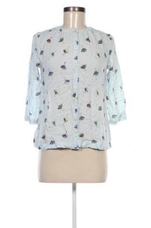 Γυναικείο πουκάμισο S.Oliver, Μέγεθος S, Χρώμα Πολύχρωμο, Τιμή 2,99 €