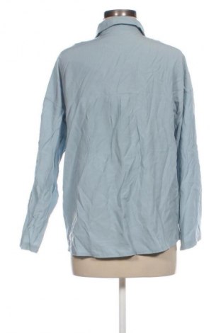 Дамска риза SHEIN, Размер S, Цвят Син, Цена 2,04 €