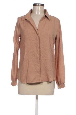 Dámská košile  SHEIN, Velikost S, Barva Hnědá, Cena  49,00 Kč