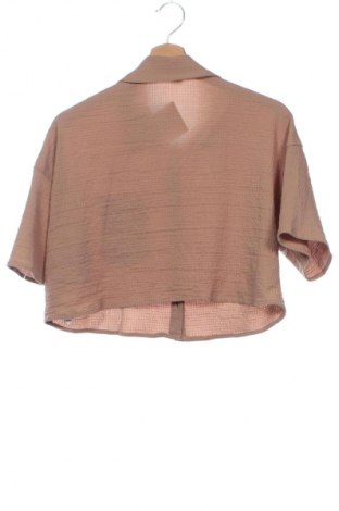 Dámská košile  SHEIN, Velikost XS, Barva Béžová, Cena  49,00 Kč