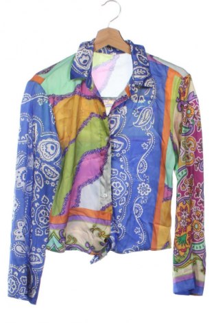 Dámská košile  SHEIN, Velikost XS, Barva Vícebarevné, Cena  49,00 Kč