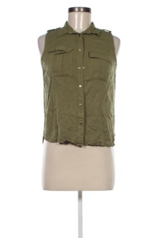 Dámská košile  Sinsay, Velikost S, Barva Zelená, Cena  49,00 Kč