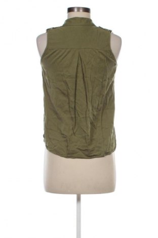 Dámská košile  Sinsay, Velikost S, Barva Zelená, Cena  49,00 Kč