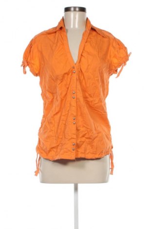 Damenbluse Sprider, Größe XL, Farbe Orange, Preis € 5,99