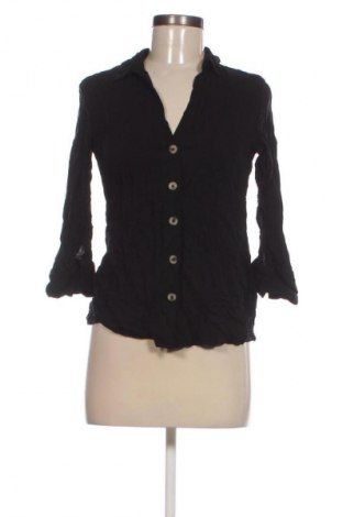 Damenbluse Stradivarius, Größe S, Farbe Schwarz, Preis € 1,99