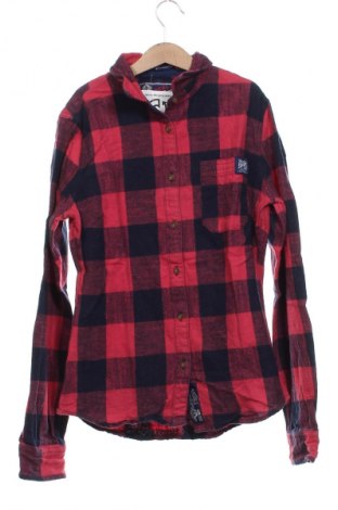 Damska koszula Superdry, Rozmiar XS, Kolor Kolorowy, Cena 21,99 zł