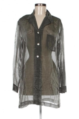 Дамска риза Taifun, Размер L, Цвят Зелен, Цена 4,09 €