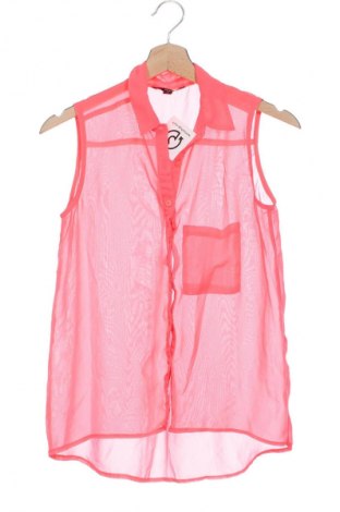 Dámská košile  Tally Weijl, Velikost XS, Barva Oranžová, Cena  49,00 Kč