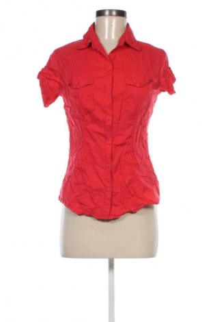 Γυναικείο πουκάμισο Terranova, Μέγεθος M, Χρώμα Κόκκινο, Τιμή 2,99 €
