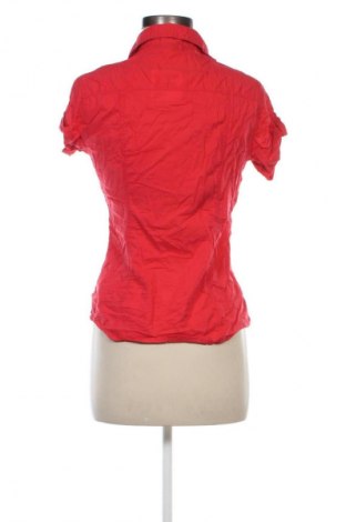 Γυναικείο πουκάμισο Terranova, Μέγεθος M, Χρώμα Κόκκινο, Τιμή 2,99 €