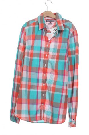 Cămașă de femei Tommy Hilfiger, Mărime XS, Culoare Multicolor, Preț 130,99 Lei, #131981497