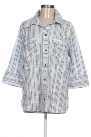 Damenbluse Unbranded, Größe 3XL, Farbe Mehrfarbig, Preis 3,99 €