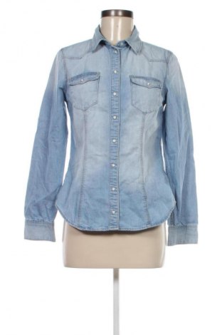Dámská košile  Unbranded, Velikost S, Barva Modrá, Cena  49,00 Kč