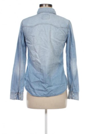 Dámská košile  Unbranded, Velikost S, Barva Modrá, Cena  49,00 Kč