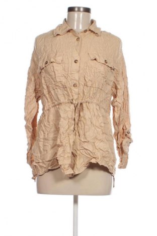 Dámská košile  Unbranded, Velikost M, Barva Béžová, Cena  49,00 Kč