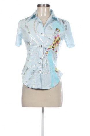 Дамска риза Unbranded, Размер M, Цвят Многоцветен, Цена 2,04 €