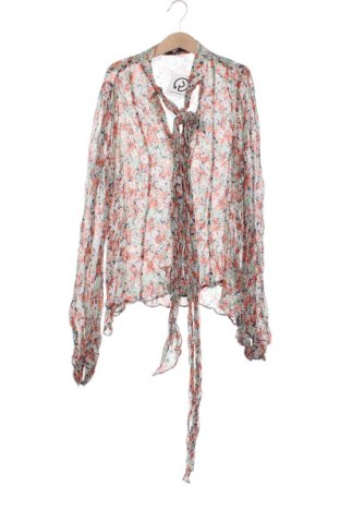 Damska koszula Zara, Rozmiar XS, Kolor Kolorowy, Cena 26,99 zł