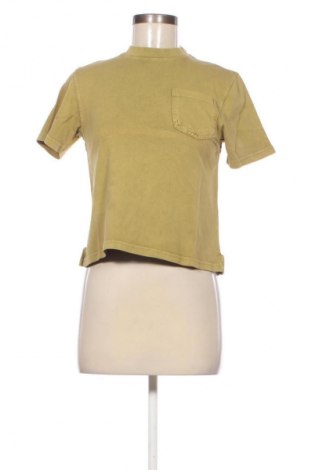 Damen T-Shirt Aspesi, Größe S, Farbe Grün, Preis € 65,99, #131997839