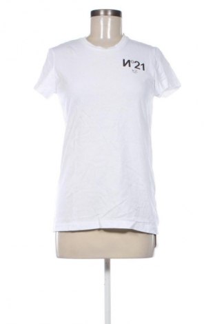 Дамска тениска N 21, Размер S, Цвят Бял, Цена 109,92 €