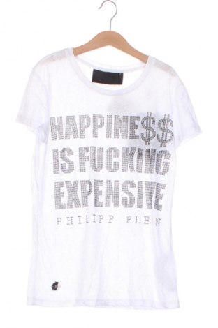 Damen T-Shirt Philipp Plein, Größe XS, Farbe Weiß, Preis € 284,99