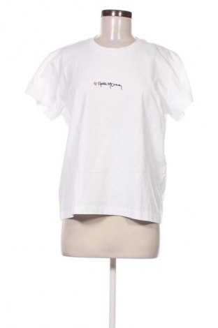 Γυναικείο t-shirt Stella McCartney, Μέγεθος S, Χρώμα Λευκό, Τιμή 172,99 €