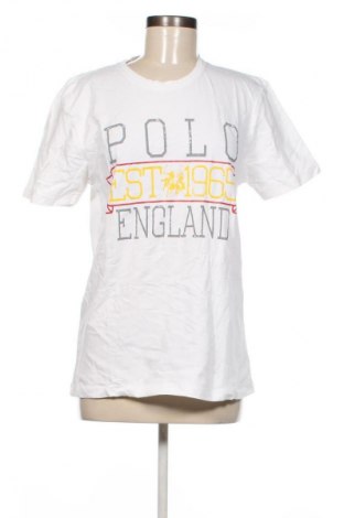 Γυναικείο t-shirt Unbranded, Μέγεθος L, Χρώμα Εκρού, Τιμή 12,99 €, #131975954