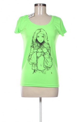 Dámské tričko Unbranded, Velikost M, Barva Zelená, Cena  229,00 Kč