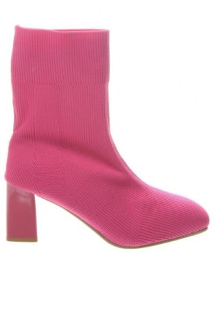 Dámské poltopánky Unbranded, Veľkosť 42, Farba Ružová, Cena  27,95 €