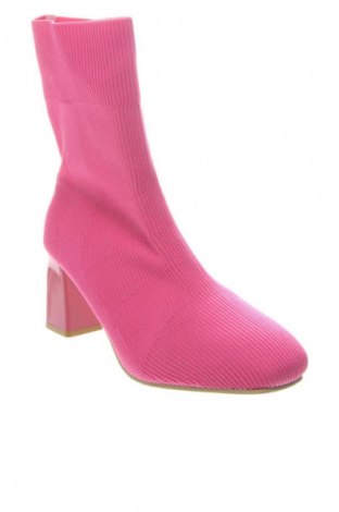 Dámské poltopánky Unbranded, Veľkosť 42, Farba Ružová, Cena  27,95 €