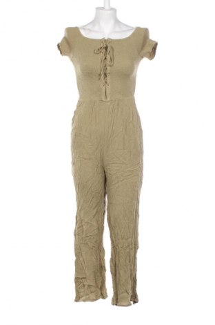 Langer Damen-Overall Amisu, Größe M, Farbe Grün, Preis 3,99 €