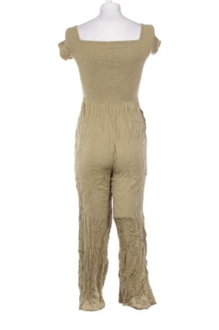 Langer Damen-Overall Amisu, Größe M, Farbe Grün, Preis 3,99 €