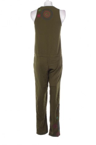 Dámský dlouhý overal Desigual, Velikost L, Barva Zelená, Cena  1 059,00 Kč