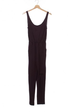 Damski długi kombinezon H&M Divided, Rozmiar XS, Kolor Czerwony, Cena 11,99 zł