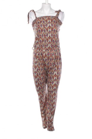 Damski długi kombinezon Pull&Bear, Rozmiar S, Kolor Kolorowy, Cena 11,99 zł