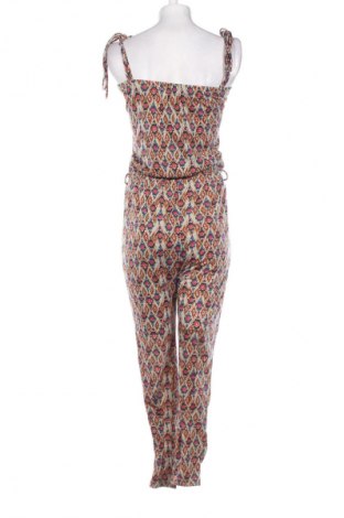 Damski długi kombinezon Pull&Bear, Rozmiar S, Kolor Kolorowy, Cena 11,99 zł