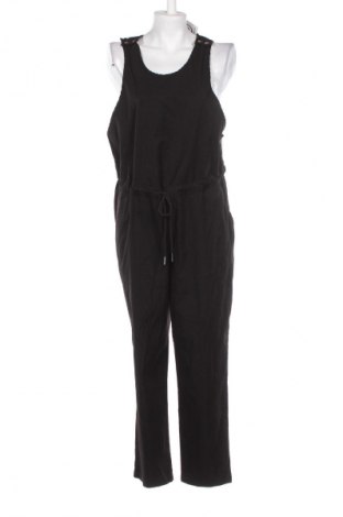 Дамски дълъг гащеризон SHEIN, Размер L, Цвят Черен, Цена 4,60 €