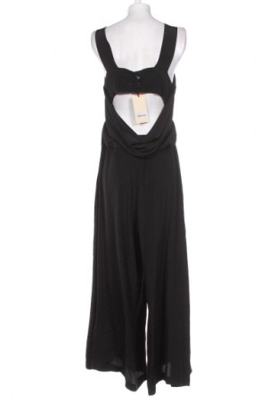 Дамски дълъг гащеризон Semicouture, Размер XL, Цвят Черен, Цена 143,16 €