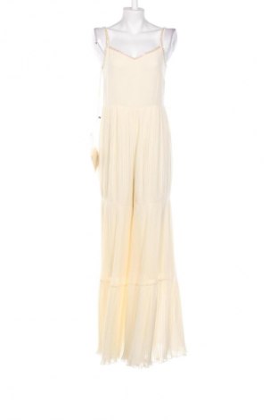 Salopetă lungă de damă TWINSET, Mărime M, Culoare Ecru, Preț 514,99 Lei