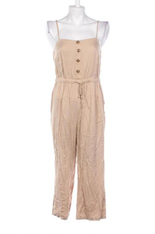 Női hosszú overál Unbranded, Méret M, Szín Bézs, Ár 2 299 Ft