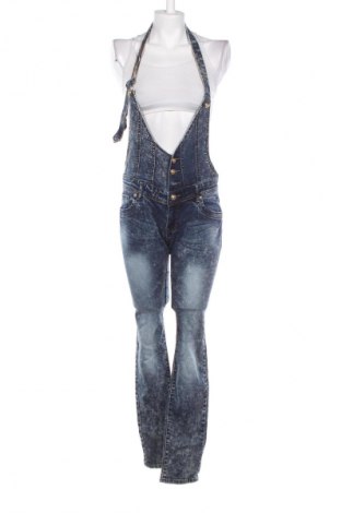 Langer Damen-Overall Unbranded, Größe M, Farbe Blau, Preis 3,99 €