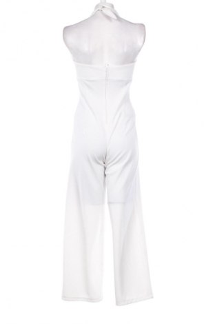 Damski długi kombinezon Unbranded, Rozmiar S, Kolor Biały, Cena 23,99 zł