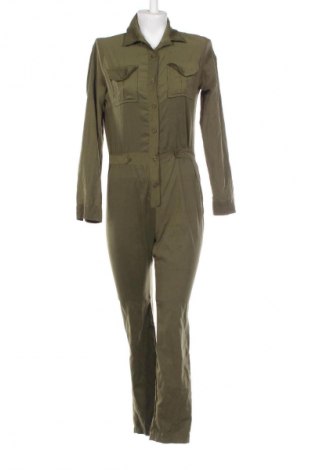 Дамски дълъг гащеризон Unbranded, Размер M, Цвят Зелен, Цена 11,24 €